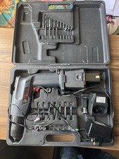 Performance Power Drill & Bits