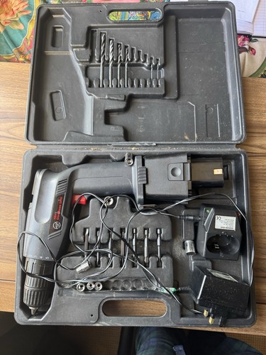 Performance power drill - power,