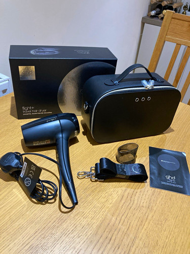 Ghd flight travel size - ghd, flight+