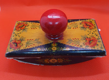 Vintage Hand Painted Folk Art