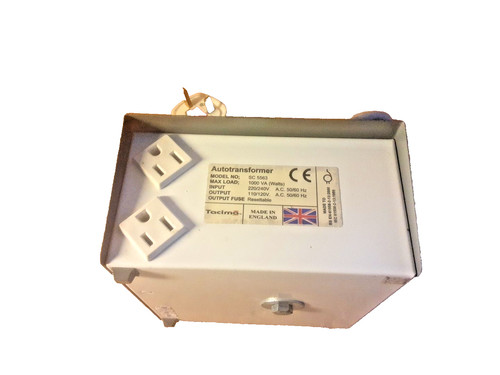 Tacima autotransformer model - tacima,