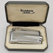 Ronson Varaflame, Expectional