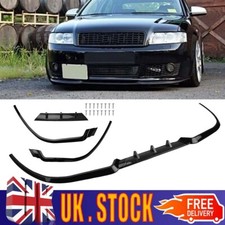 For Audi A4 B7 RS4 Cupra R Lip