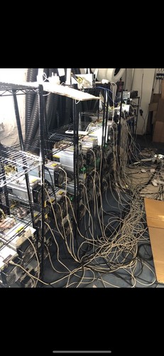 Air conditioning installed for