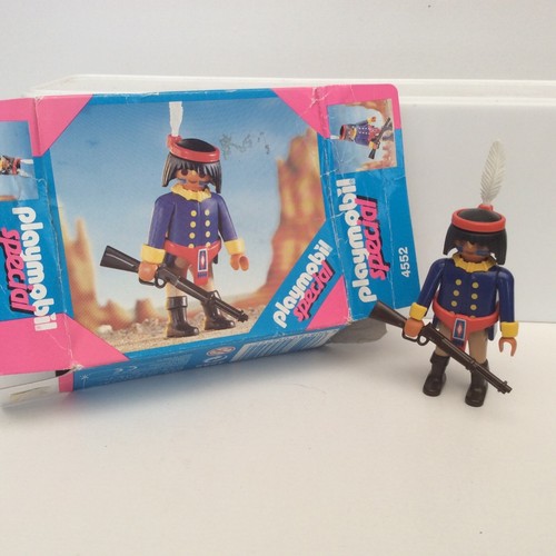 Playmobil western special set - playmobil,
