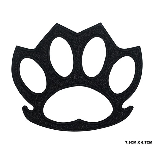 Knuckle duster logo - knuckle,