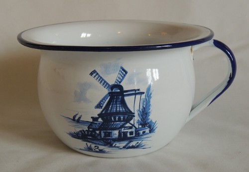 Vintage enamel ware childs - vintage,