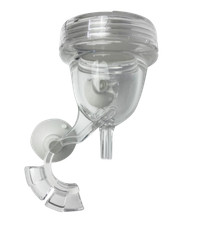 Ista CO2 Diffuser 2 in 1 With Bubble Counter Ceramic Plant Planted Aquarium Tank