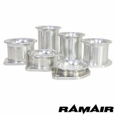 Weber DCOE 40mm Velocity Stack Carb Trumpet - IDF Dellorto DHLA DRLA Solex ITB