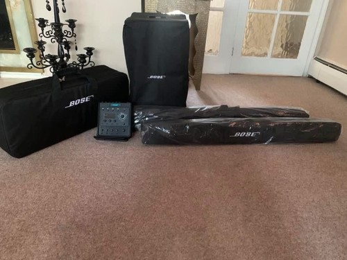 Bose model pa - l1,