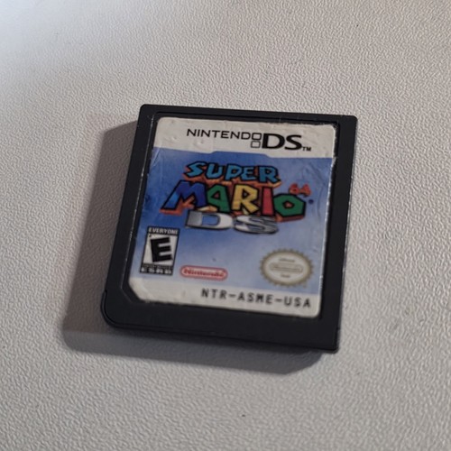 Super mario nintendo - mario, 64