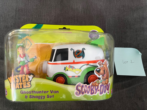 Scooby doo mystery mates - doo,