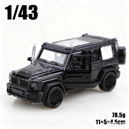 Mercedes class g wagon - 1/32,