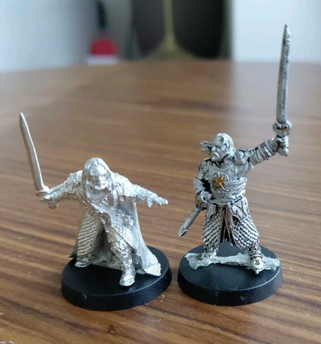 Warhammer lord the - the, rings