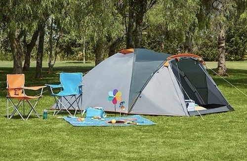 Person dome tent - 4,