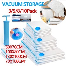 10x STRONG VACUUM STORAGE