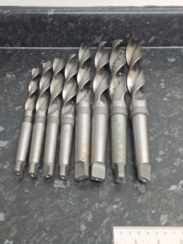 Metric morse taper shank - taper,
