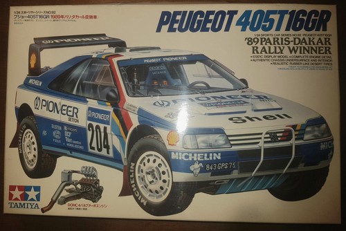 Peugeot 405 t16 - 405, 1:24