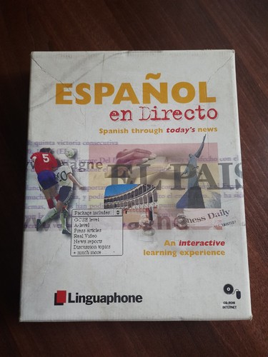 Linguaphone español - linguaphone,