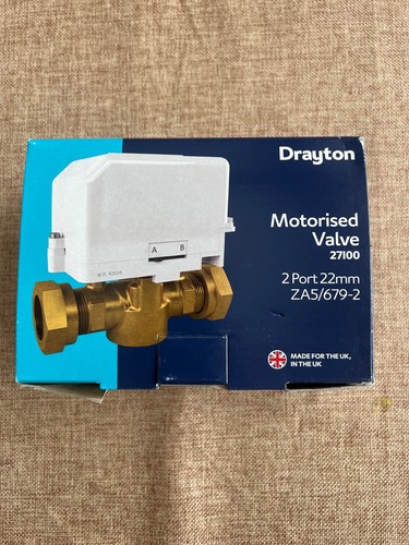 Drayton za5 679 motorized - drayton, za5/679-2