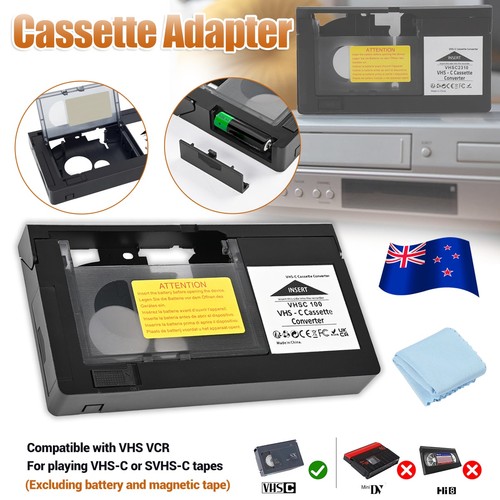 Vintage vhs cassette - vintage,