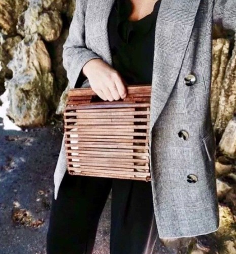 Zara mini wooden - mini, wood