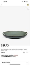 Selfridges SERAX Stoneware