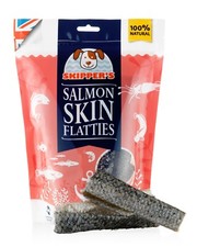 Salmon Skin Flatties Naturally