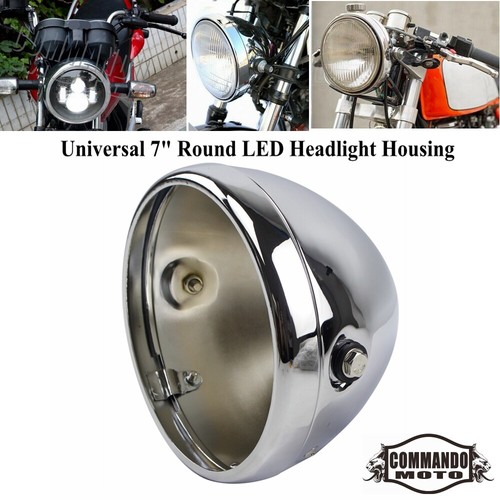 For harley round headlight - for,