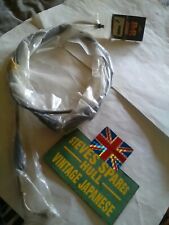 HONDA AERO NB50 mini melody THROTTLE CABLE 1983-84 ,17910-GE8-010.RARE NLA.