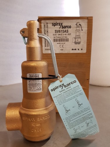 Spirax sarco sv165as steam - spirax,