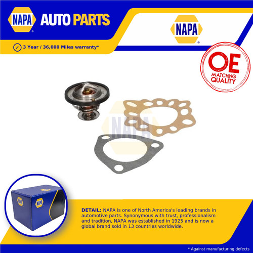 Coolant thermostat fits nissan - thermostat,