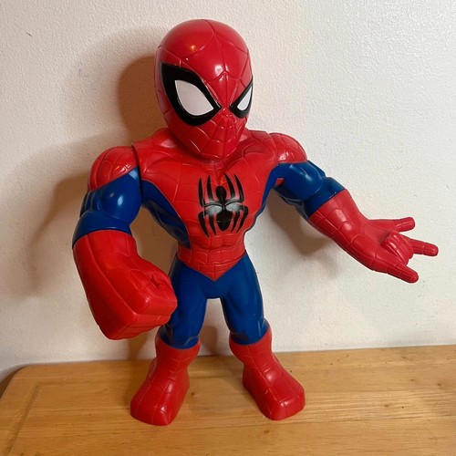 Spiderman toy figure - spiderman,