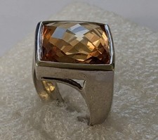 Vintage ring sterling silver