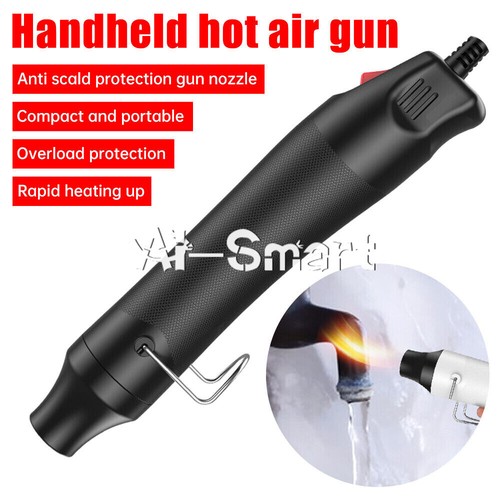 Hot air gun - heat, blowgun