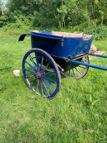 Horse carts carriages - carts,