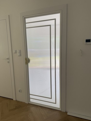 Bspoke steel door crittall - steel,