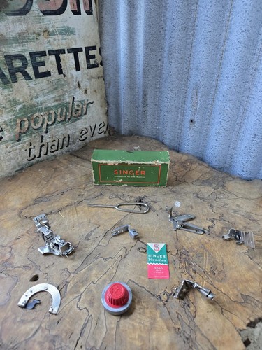 Vintage singer 99k sewing - 99k,