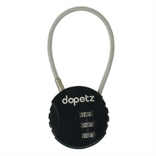Combination Lock 3-Digit