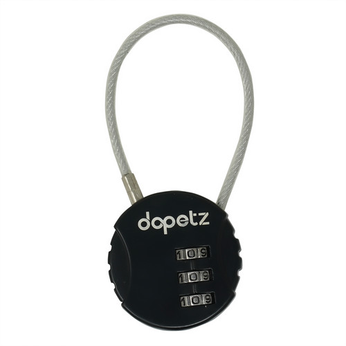 Combination lock digit - combination,