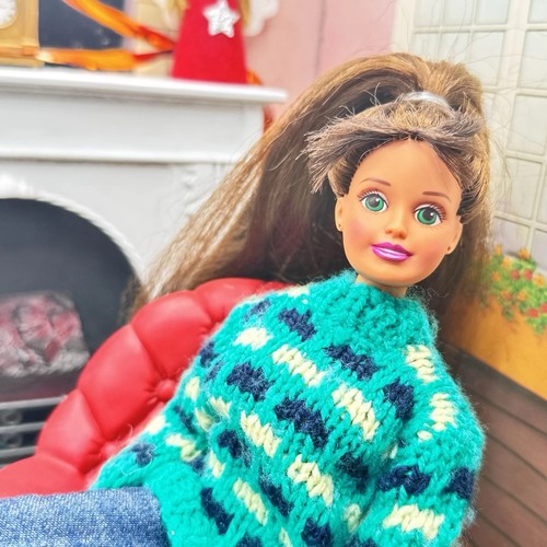 Vintage sindy doll wild - vintage, 'wild
