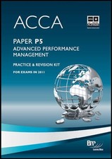 ACCA - P5 Advanced Performance