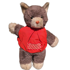 RARE Vintage Steiff Dossy Cat