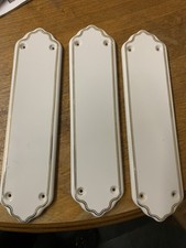 Ceramic Door Finger Plates