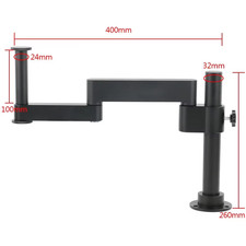 Articulating Arm Clamp