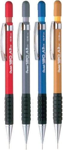 Pentel 120 automatic - a3,