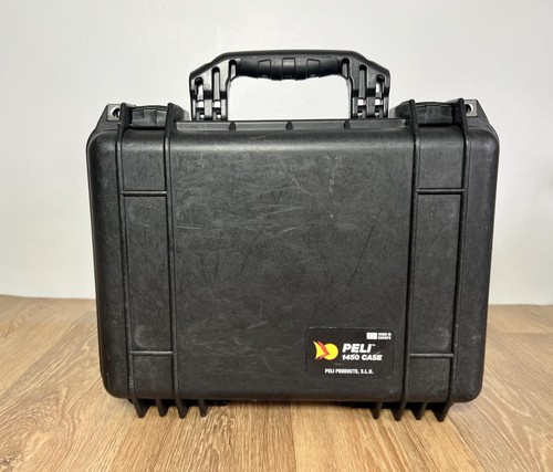 Peli 1450 case waterproof - peli,