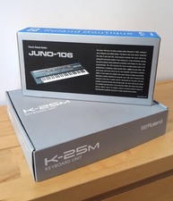 Roland JU 06 Synthesizer &