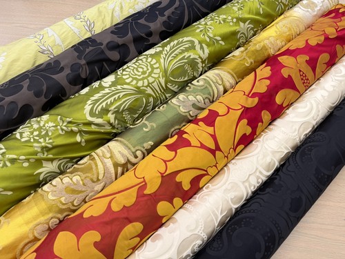 100 silk designer - 100%,