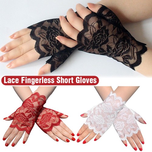 Ladies mesh lace - ladies,